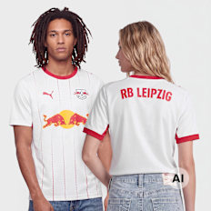 PUMA RB Leipzig 26/27 Home Jersey rojo