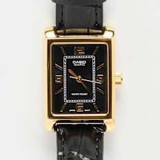 CASIO ABL-100WE-2AEF negro