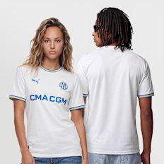 PUMA Olympique de Marseille 26/27 Home Jersey bleu
