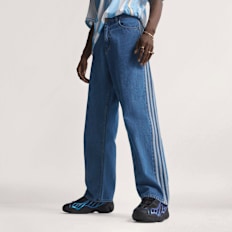 adidas Originals Firebird Pants blu