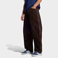 adidas Originals Barrel Leg Pant smeđa