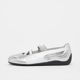 PUMA Speedcat Ballet Metallic Wns srebrny 84503 1