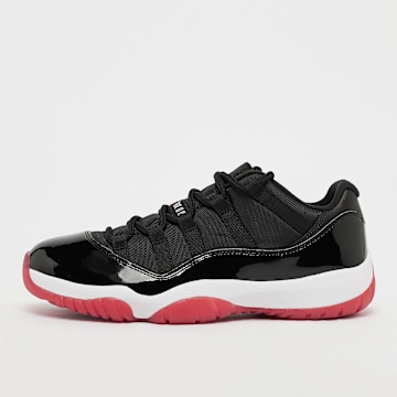 Jordan Air Jordan 11 Retro Low "Bred" schwarz 46458 1