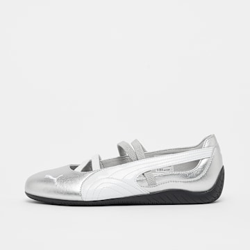 PUMA Speedcat Ballet Metallic Wns silber 84503 1