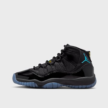 Jordan Air Jordan 11 Retro “Gamma Blue” (GS) nero 91863 1