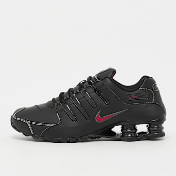 Nike   Shox NZ zwart 92146 1