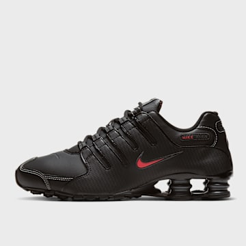 Nike Shox NZ nero 92146 1
