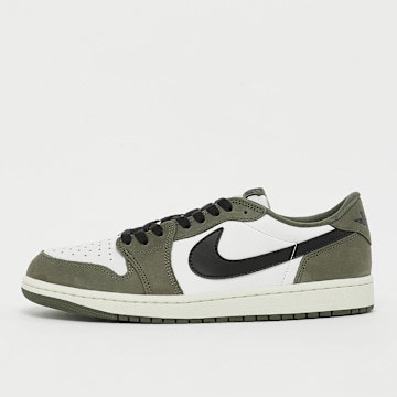Jordan Air Jordan 1 Retro Low OG "Medium Olive" groen 94686 1