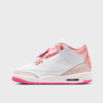 Jordan Air Jordan 3 Retro "Spring Flowers" (GS) weiß 97864 1