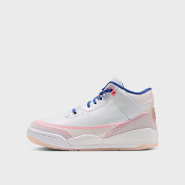 Jordan Jordan 3 Retro SE Enfants light/soft pink/multicolor Multicolore 105282 1
