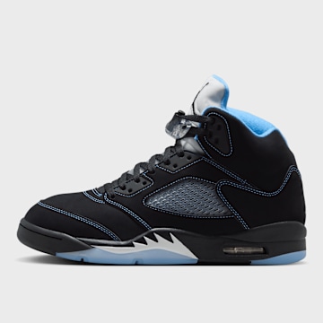 Jordan Air Jordan 5 Retro "Black Carolina" noir 100945 1