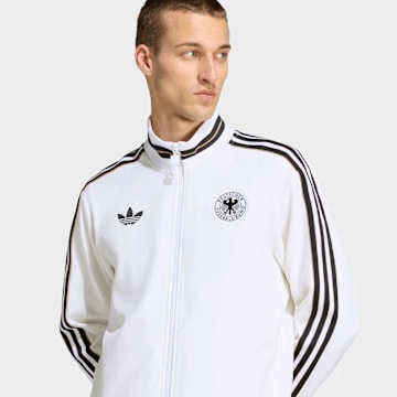 adidas Originals DFB 3rd Tracktop Weiß 106356 1