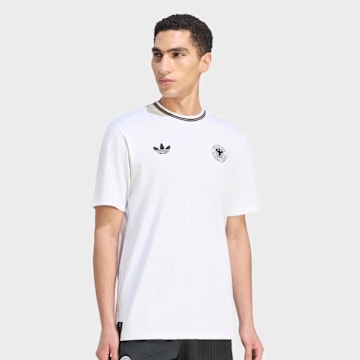 adidas Originals DFB 3rd Tee branco 106354 1