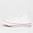 Converse Chuck Taylor All Star Hi bianco