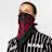 SNIPES Bandana czerwony