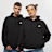 Nike   Sportswear Club Fleece Pullover Hoodie noir