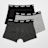 SNIPES 3 PACK - Jersey grau