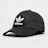 adidas Originals adicolor Baseball Cap preto