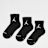 Jordan 3 PACK - Everyday Max noir