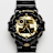 G-SHOCK GA-710GB-1AER noir