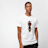 Mister Tee LA Sketch blanc