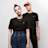 Lacoste Short Sleeved Crew Neck schwarz