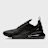 Nike   Air Max 270 noir