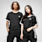 adidas Originals adicolor 3-Streifen T-Shirt schwarz