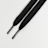 SNIPES Basic Logo 120cm noir