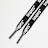 SNIPES Basic Logo Rapport 120cm schwarz