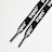 SNIPES Basic Logo Rapport 140cm schwarz