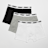 SNIPES 3 PACK - Jersey multicolor
