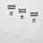 adidas Originals 3 PACK - adicolor Crew Socken weiß
