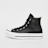 Converse Chuck Taylor All Star Lift Clean Hi noir