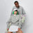 Nike   Sportswear Club Fleece Crew cinzento