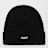 SNIPES Box Logo zwart