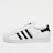 adidas Originals Superstar Sneaker wit