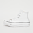 Converse Chuck Taylor All Star Lift Clean Hi weiß
