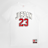 Jordan Practice Flight blanco
