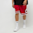Mitchell & Ness NBA Swingman Shorts Chicago Bulls rood