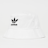 adidas Originals Bucket Hat adicolor bianco