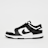 Nike   WMNS Dunk Low noir