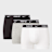 Nike   3 PACK - Everyday Cotton Stretch Trunk višebojno