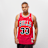 Mitchell & Ness NBA Swingman Chicago Bulls Scottie Pippen crvena