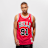 Mitchell & Ness NBA Swingman Jersey Chicago Bulls 1997-98 Dennis Rodman vermelho