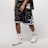 Mitchell & Ness NBA Swingman Shorts Orlando Magic zwart