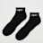 SNIPES 3 PACK - Basic Ankle schwarz