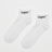SNIPES 3 PACK - Basic Ankle weiß