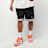 Karl Kani Signature Mesh Shorts nero