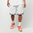 Karl Kani Signature Mesh Shorts bianco